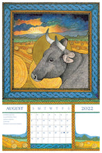 Divine Bovines: 2022 Calendar